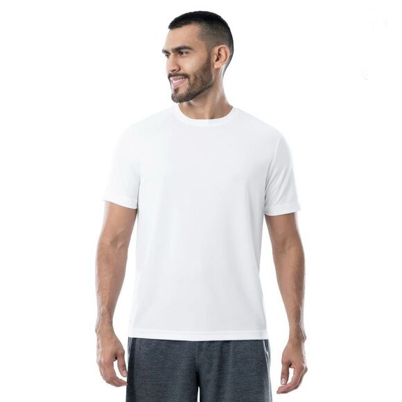 Men's Core Active Lightweight Short Sleeve T-Shirt 2-Pack Size 3XL - Picture 11 of 16